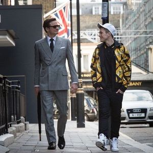 KINGSMAN DVD